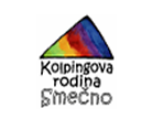 logo kolpingova rodina smecno