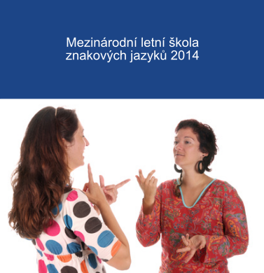 Univerzita Karlova v Praze, Ústav jazyků a komunikace neslyšících