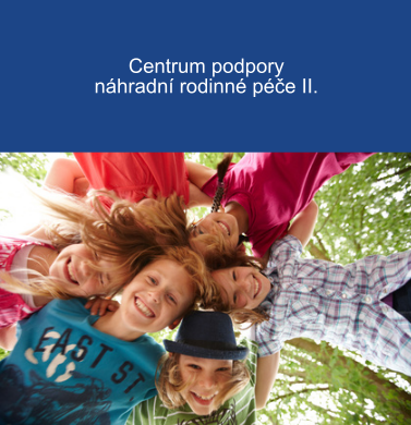 Středisko náhradní rodinné péče, spolek