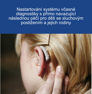 Centrum pro dětský sluch Tamtam, o.p.s.